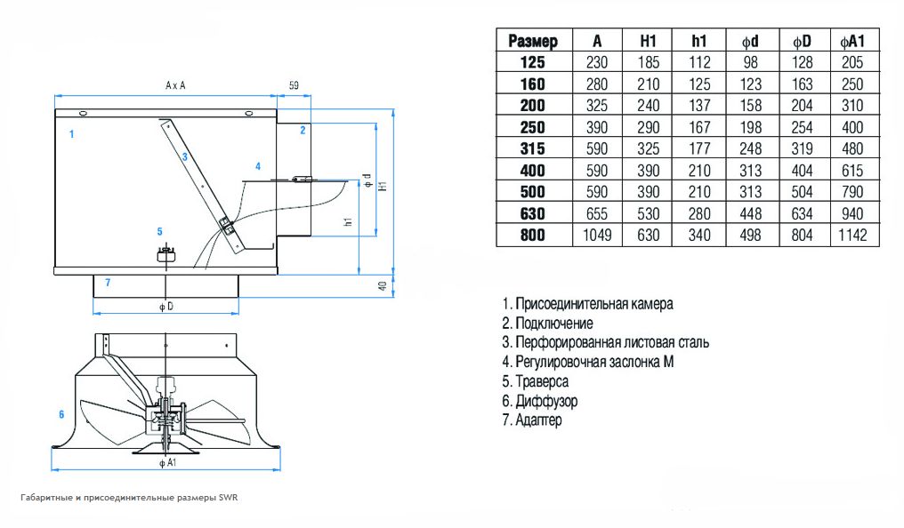 Чертежи диффузора. Вихревой диффузор SWR 315. Вихревой диффузор SWR 315 Размеры чертеж. Вихревой диффузор SWR 315 Размеры.