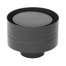 Дефлектор моно ДМ-Р Теплов и Сухов ф115 (430-0,5) MC Black (t краски 600°С)