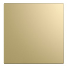 Панель декоративная DICITI AEON D100/125 175х175 пластик Champagne