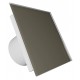 Панель декоративная DICITI AEON D100/125 179х179 стекло Exclusives Silver Bronze