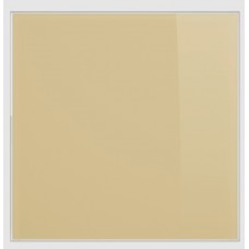 Панель декоративная DICITI AEON D100/125 179х179 стекло Lacobel Beige Light