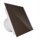 Панель декоративная DICITI AEON D100/125 179х179 стекло Lacobel Brown Light