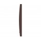1515РРПН коричневая Решетка наружная с регулируемым живым сечением разъемная 150х150
