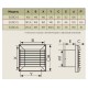 Вентилятор осевой вытяжной EURO 5A-02 с автоматическими жалюзи и с тяговым выключателем