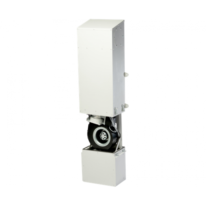 Вентиляционная установка для квартиры Minibox.Home-200 с автоматикой Carel