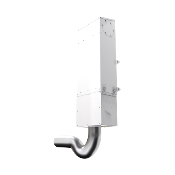 Вентиляционная установка для квартиры Minibox.Home-200 с автоматикой Carel
