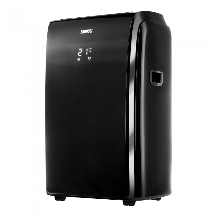 Мобильный кондиционер Zanussi ZACM-09 MS-H/N1 Black