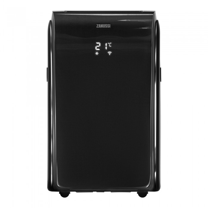 Мобильный кондиционер Zanussi ZACM-09 MS-H/N1 Black