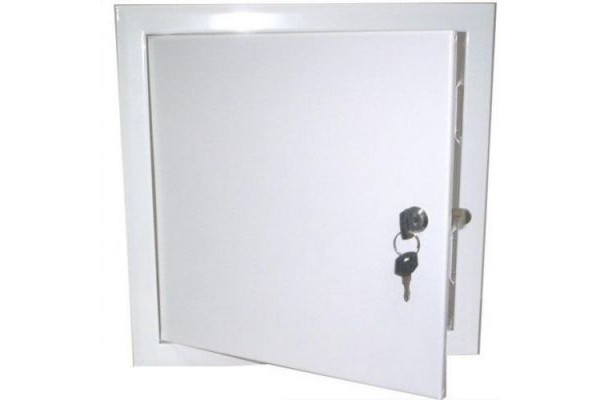 Купить металлический сантехнический люк. Цена на товары в интернет ...