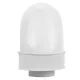 Отвод коаксиальный промежуточный Royal Thermo 60/100, 90 гр. M/M, подкл. через хомут