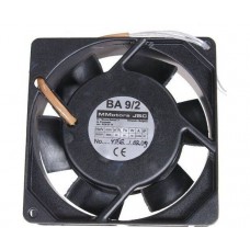 BA 9/2 Т +150 °C осевой высокотемпературный вентилятор
