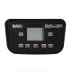 Котел газовый BAXI DUO-TEC COMPACT 1.24 GA конденс., настенный, 1 конт., закр.кам.сгор.
