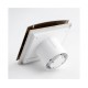 SILENT 100 CRZ Design Champagne-4C c таймером осевой накладной вентилятор SILENT 100 CRZ Design Champagne-4C c таймером осевой накладной вентилятор