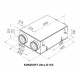 KOMFORT Ultra D105 Комнатная подвесная вентиляционная установка с рекуперацией тепла KOMFORT Ultra D105 Комнатная подвесная вентиляционная установка с рекуперацией тепла
