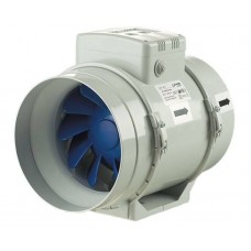 Turbo EC 200 канальный вентилятор смешанного типа