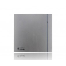 SILENT 200 CRZ Design silver- 3C накладной бытовой вентилятор
