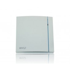 SILENT 100 CHZ Design-3C с датчиком влажности осевой накладной вентилятор