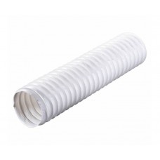PVC 152 (ПВХ) гибкий воздуховод 1м