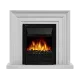Портал Firelight Stretto Classic белый