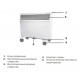 ECH/AG- 1500 EF конвектор электрический Electrolux ECH/AG- 1500 EF конвектор электрический Electrolux