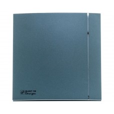 SILENT 100 CZ Design Grey-4C серый осевой накладной вентилятор