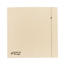 SILENT 200 CZ Design 4C Ivory накладной бытовой вентилятор