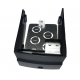 NEMA1-M2 132B0104 комплект для монтажа NEMA1-M2 132B0104 комплект для монтажа