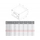 ISOTX 250 E2 10 вентилятор центробежный ISOTX 250 E2 10 вентилятор центробежный