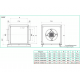 CVAT/6-17000/710 центробежный вентилятор в шумоизолированном корпусе CVAT/6-17000/710 центробежный вентилятор в шумоизолированном корпусе
