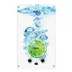 Колонка газовая Ballu GWH 10 Fiery Glass Lime