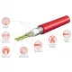 Кабель нагревательный Royal Thermo RTDC 2-17-1000 с терморегулятором RTO-16