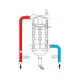 Котел газовый Ferroli FORCE W 60 конденсационный, настенный, 1 конт., закр. кам. сгор.