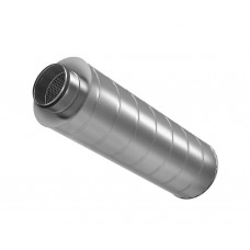SCr 200/600 шумоглушитель Shuft для круглых воздуховодов