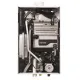 Котел газовый Navien NCB700-24K конденс., настенный, 2 конт., закр.кам.сгор.