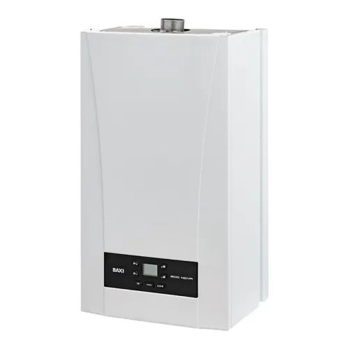 Котел газовый BAXI Eco Nova 1.24F NEW настенный, 1 конт., закр.кам.сгор.