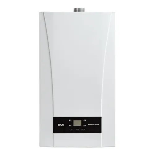 Котел газовый BAXI Eco Nova 1.24F NEW настенный, 1 конт., закр.кам.сгор.