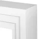 Портал Firelight Cubo 25 белый