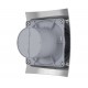 BREEZE 4C Chrome Вентилятор осевой вытяжной с обратным клапаном D 100 BREEZE 4C Chrome Вентилятор осевой вытяжной с обратным клапаном D 100