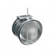 SKM 315 клапан (демпфер) перекрывающий для круглых канальных вентиляторов под электропривод SKM 315 клапан (демпфер) перекрывающий для круглых канальных вентиляторов под электропривод