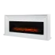Портал Firelight Stretto Long белый