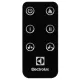 Очаг электрический Electrolux Sphere Plus EFP/P-3320RLS N