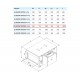Blaubox MW3000-4 Pro приточная установка с водяным нагревателем 3 фазы Blaubox MW3000-4 Pro приточная установка с водяным нагревателем 3 фазы