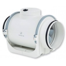 TD EVO-200 Канальный вентилятор низкопрофильный
