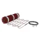 Комплект теплого пола Royal Thermo EasyFix Mat RTEM 2-180-7 с терморегулятором Basic