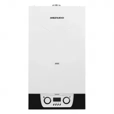 Котел газовый MIZUDO MAESTRO ONE M13ТH настенный, 1 конт., OPT, с трехход.клап.,закр.кам.сгор.