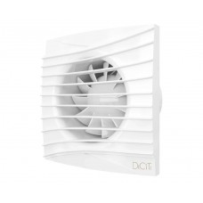 SILENT 5C MR вентилятор осевой вытяжной с обратным клапаном d125