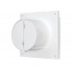 SILENT 5C MR вентилятор осевой вытяжной с обратным клапаном d125