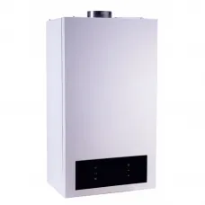 Котел газовый HUBERT AGB 13 DP настенный, 2 конт., закр.кам.сгор. Wi-Fi