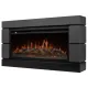 Портал Firelight Moderno 42/40/36, графит