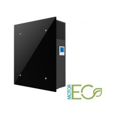 FRESHBOX 100 ERV black комнатная приточно-вытяжная установка с рекуперацией тепла